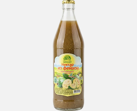 Фейхоа нектар Кавказпродукт 0,5л ст/б